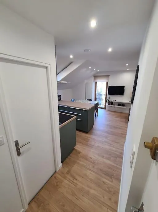 Meuble De Tourisme 2 Chambres Aix Les Bains 엑스레뱅