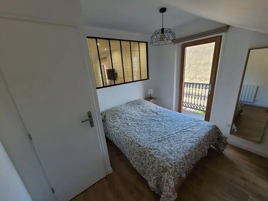 Meuble De Tourisme 2 Chambres Aix Les Bains 엑스레뱅 0*,