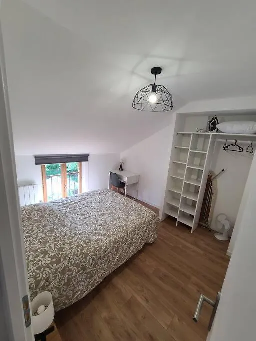 Meuble De Tourisme 2 Chambres Aix Les Bains 엑스레뱅