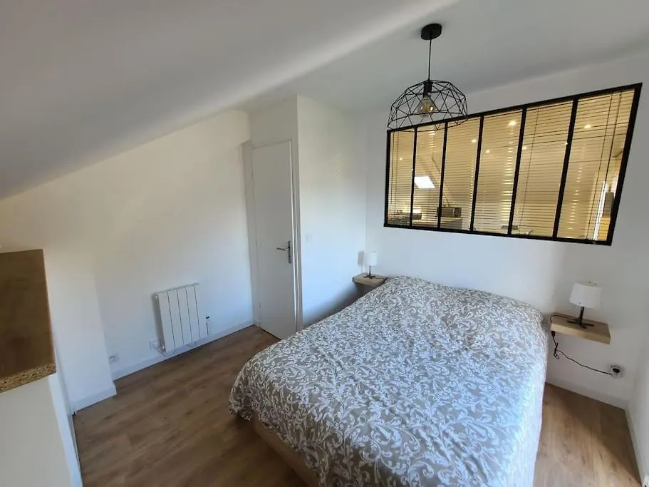 Lejlighed Meuble De Tourisme 2 Chambres Aix Les Bains Aix-les-Bains