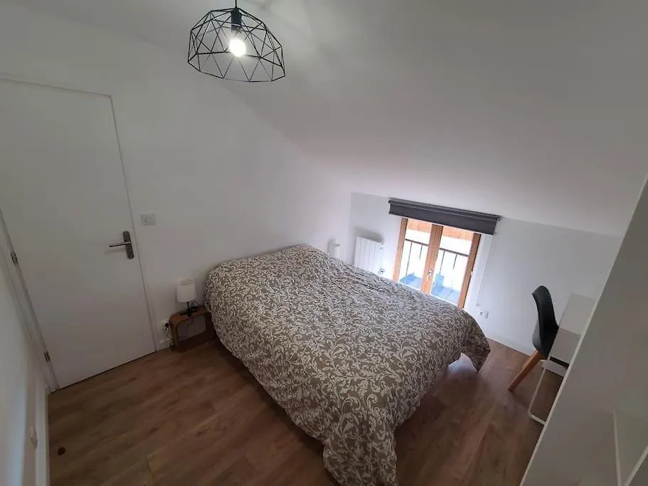 Meuble De Tourisme 2 Chambres Aix Les Bains Aix-les-Bains Lejlighed