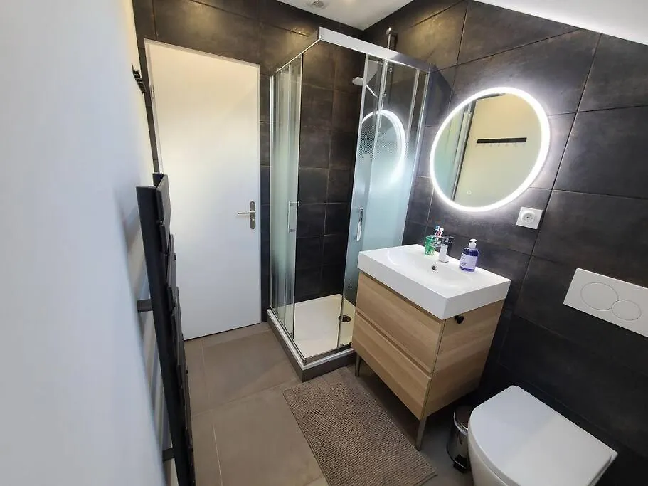 Meuble De Tourisme 2 Chambres Aix Les Bains Aix-les-Bains Frankrig