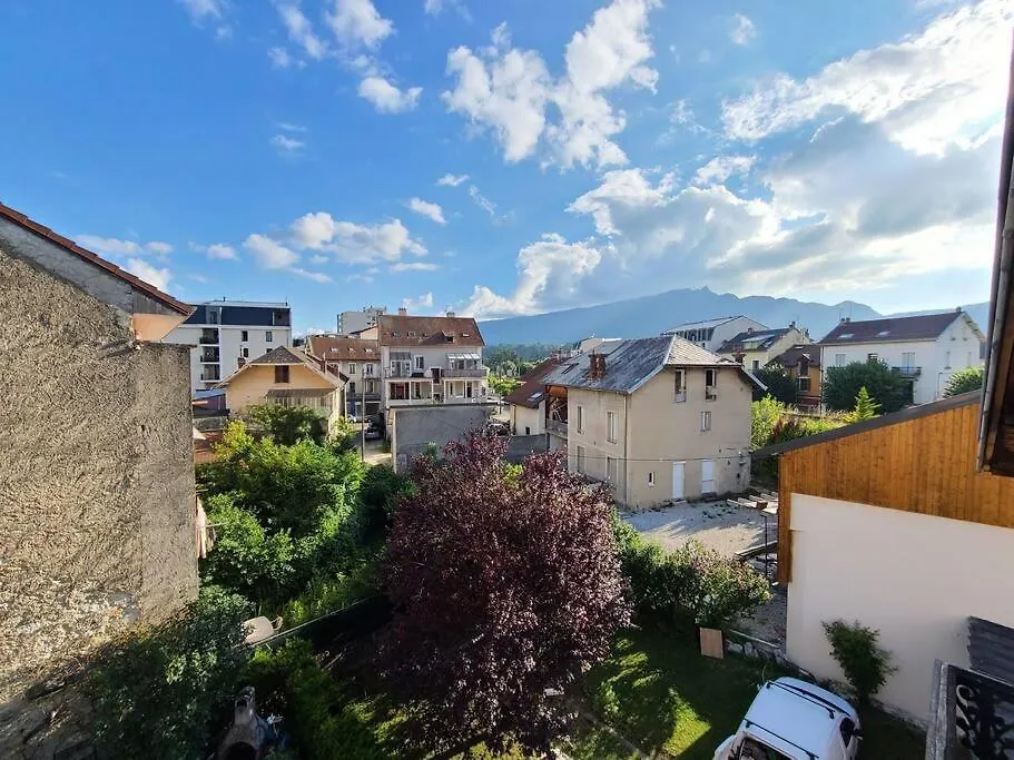 Meuble De Tourisme 2 Chambres Aix Les Bains Aix-les-Bains