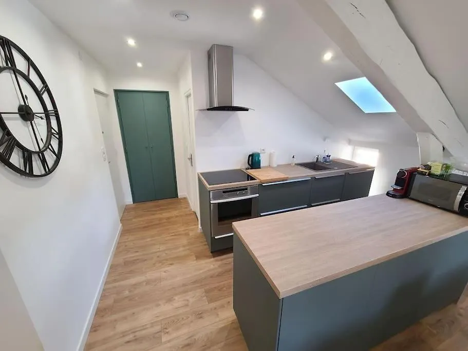Lejlighed Meuble De Tourisme 2 Chambres Aix Les Bains Aix-les-Bains Frankrig