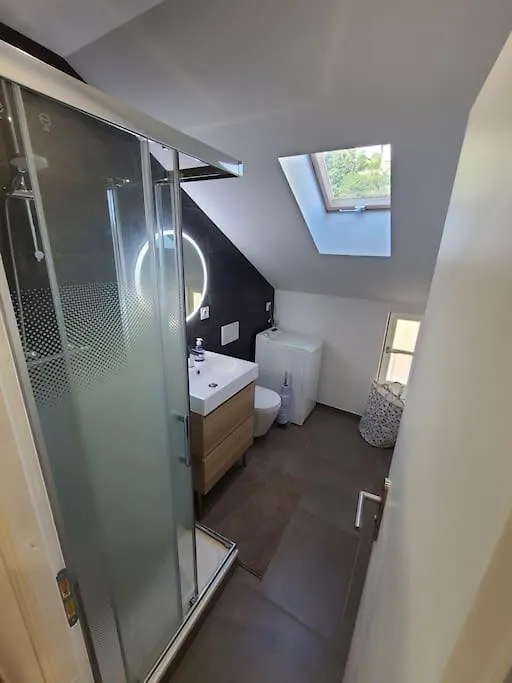 Lejlighed Meuble De Tourisme 2 Chambres Aix Les Bains Aix-les-Bains Frankrig