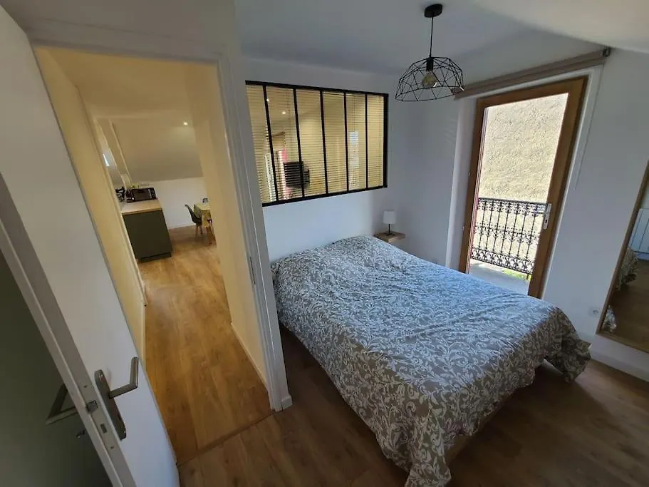 Meuble De Tourisme 2 Chambres Aix Les Bains Aix-les-Bains Lejlighed