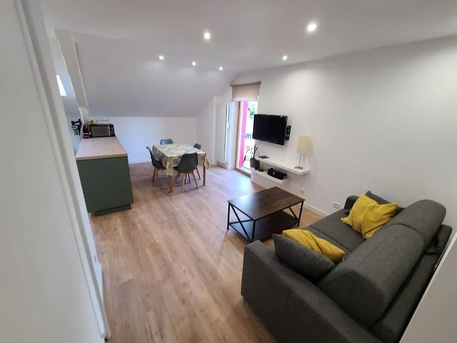 Meuble De Tourisme 2 Chambres Aix Les Bains Aix-les-Bains
