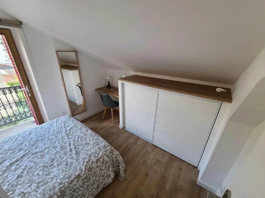 Meuble De Tourisme 2 Chambres Aix Les Bains Aix-les-Bains Frankrig